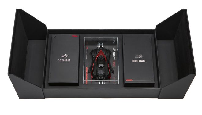 华硕ROG8推出游戏联名版进入2024年游戏手机的发展路在何方