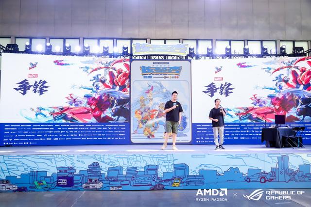 为游戏全力以赴ROG携手AMD燃爆2024核聚变(图4)