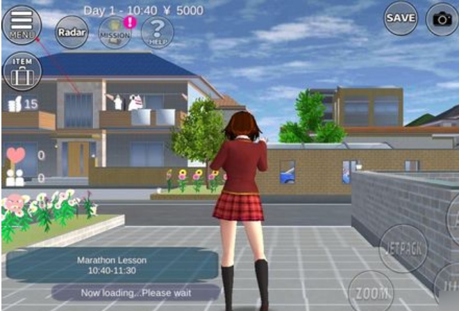 樱花校园模拟器怎么改时间？-樱花校园模拟器改时间的方法(图2)