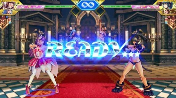 全女格斗汉化版安卓版(图1)