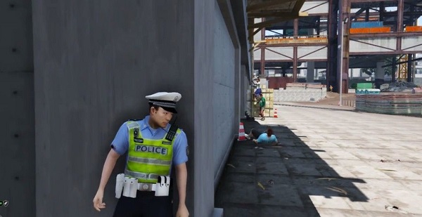 中国警察模拟器(图1)