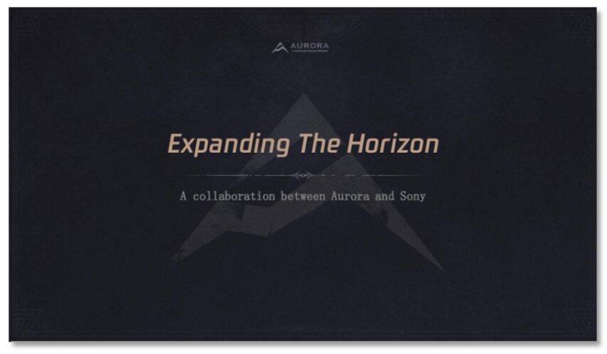 索尼对腾讯发起侵权诉讼还放出了后者的合作意向PPT(图3)