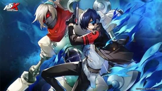 世嘉财报公开：《女神异闻录》系列单季度销量百万(图3)