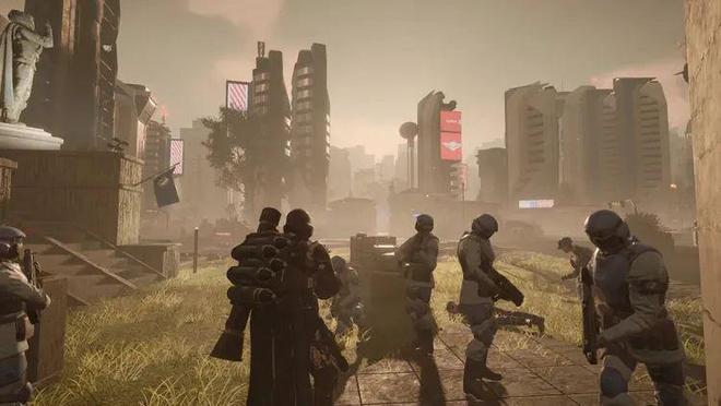 中美史诗级大团结在一款被玩家狂喷的游戏里实现了(图1)