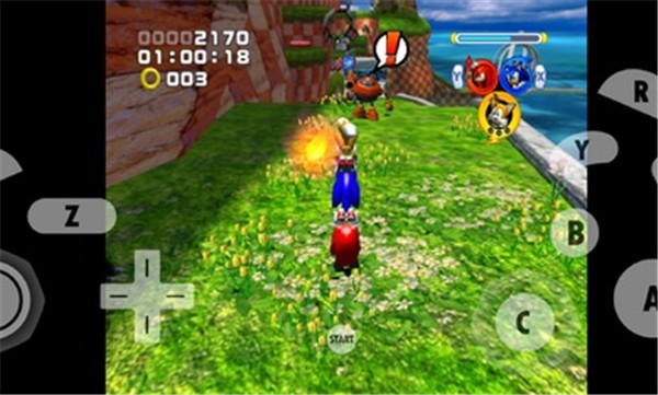 索尼克英雄2024(图1)