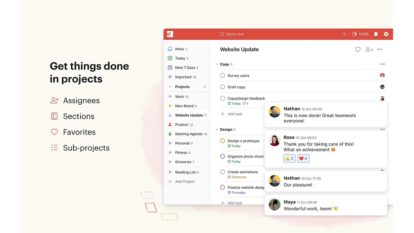 哪些提醒软件最受欢迎？2024年5款高效工具评测与对比(图3)