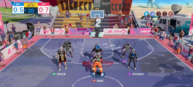 凭什么这款国产篮球手游让美国玩家也疯狂？(图6)