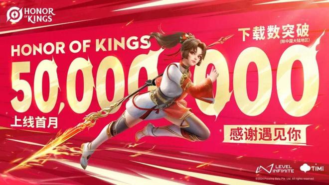 全球上线满一年的王者荣耀如今怎么样了？(图13)