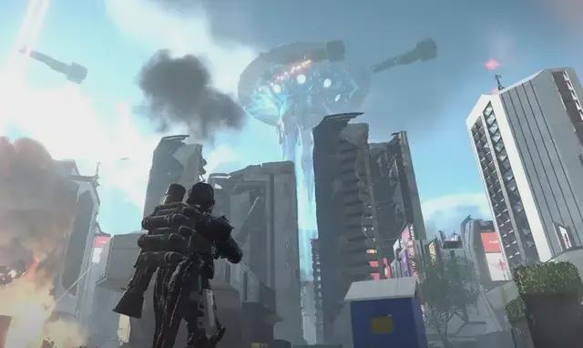 中美合伙打外星人？中美联军保卫超级上海打响“赛博淞沪会战”(图3)