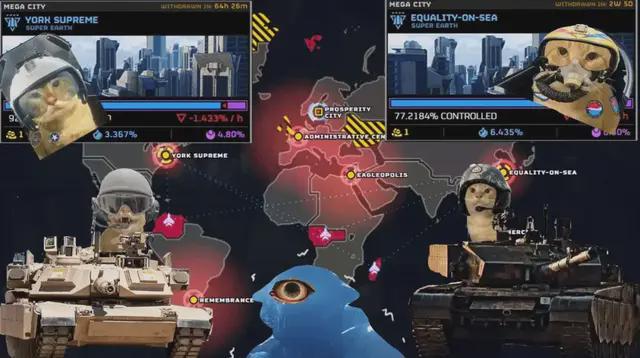 中美合伙打外星人？中美联军保卫超级上海打响“赛博淞沪会战”(图18)