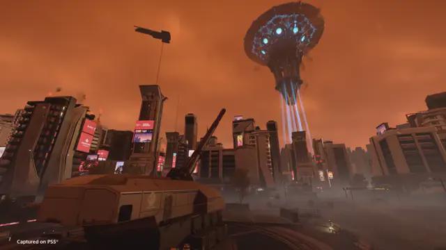 中美合伙打外星人？中美联军保卫超级上海打响“赛博淞沪会战”(图22)