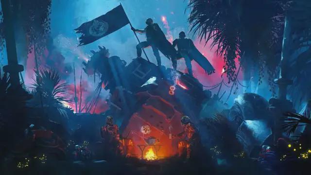 中美合伙打外星人？中美联军保卫超级上海打响“赛博淞沪会战”(图31)