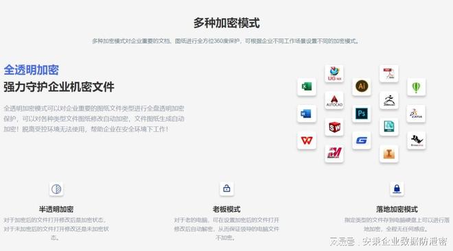 2024年10款超好用加密软件推荐主流加密软件排行榜(图3)