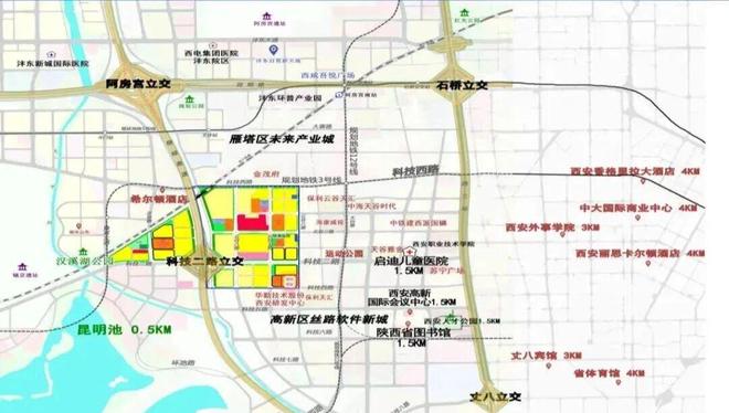 热搜好房——保利云谷和著——西安保利云谷和著售楼处发布(图2)