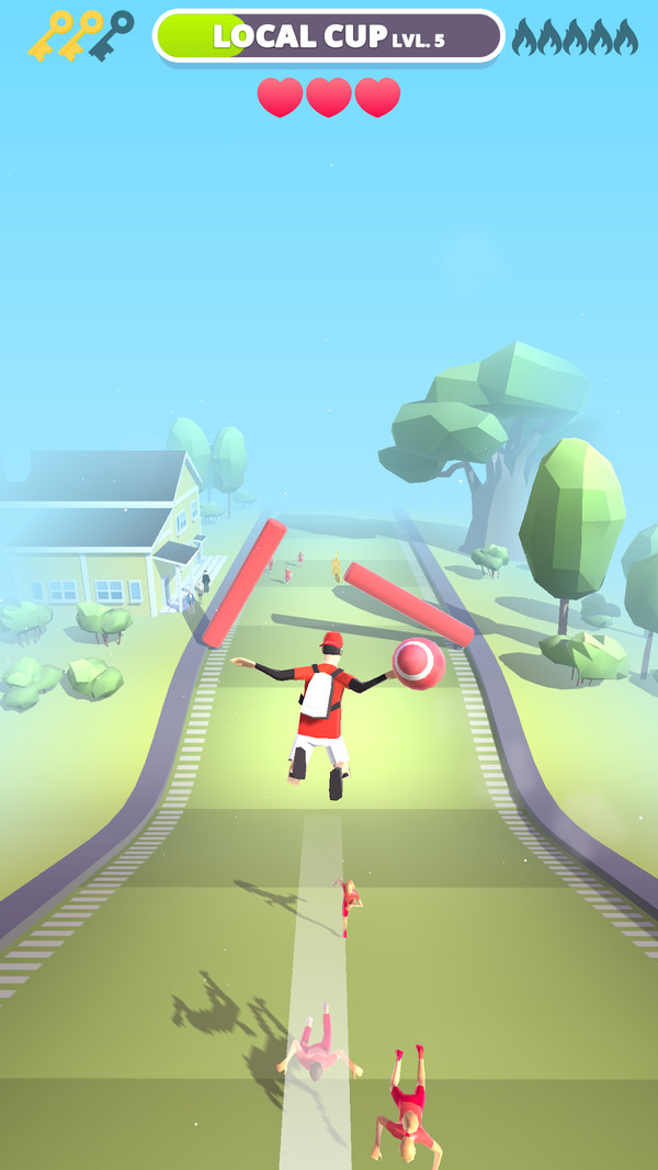 冲撞大师手游(图1)