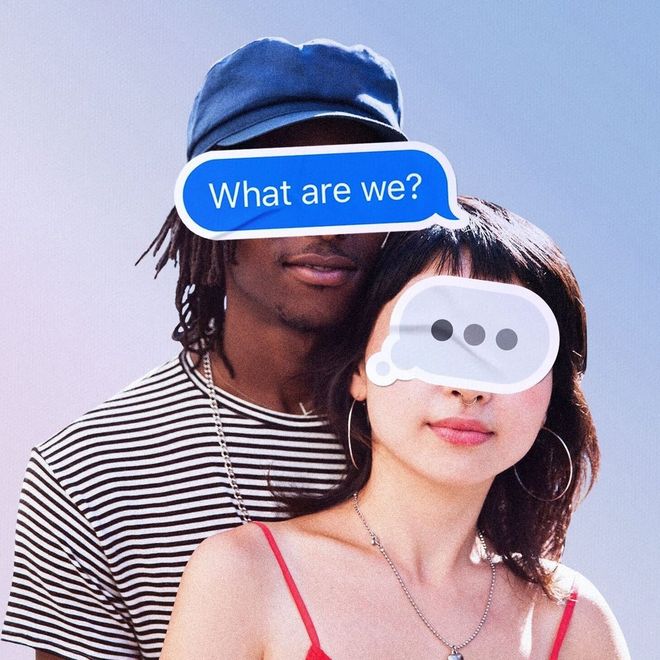 Z世代的亲密关系是21世纪的未解之谜