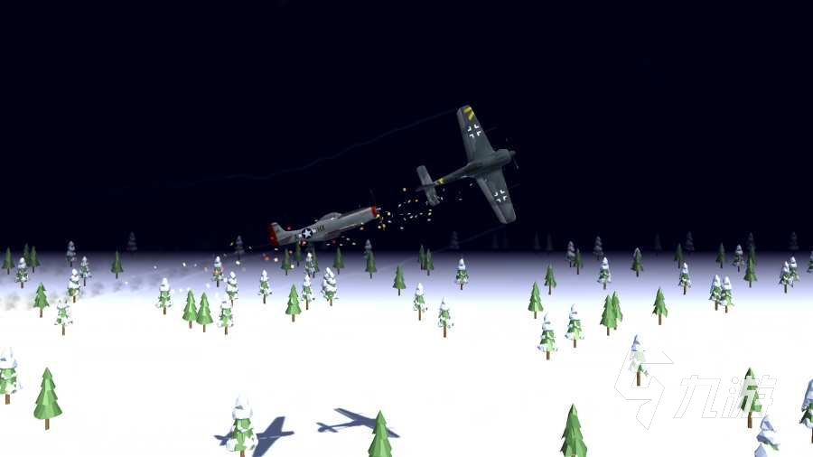 2025热门的二战战斗机游戏盘点精彩的二战战斗机游戏大全