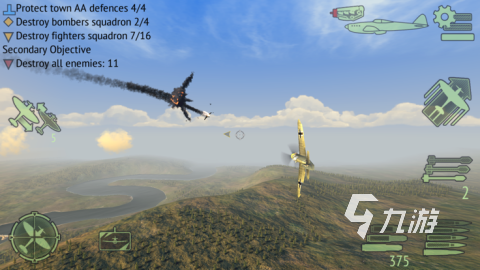 2025热门的二战战斗机游戏盘点精彩的二战战斗机游戏大全(图2)