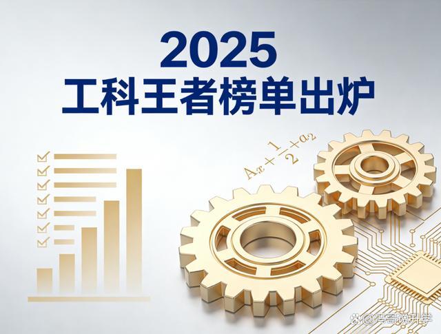 考生注意！工科“王者专业”名单揭晓月薪最高7599元附分数报考门槛！