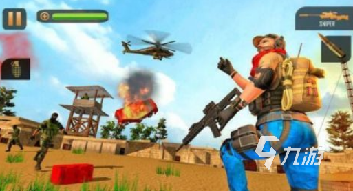 好玩的绝地生存类手游推荐：2024高人气吃鸡生存游戏榜单(图3)