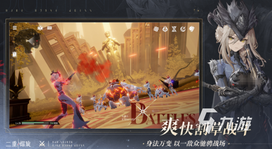 现在什么游戏好玩 2025热门的手游排行榜(图5)