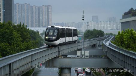 楼讯｜西安保利云谷和著售楼处发布：引领豪宅新篇章！(图5)