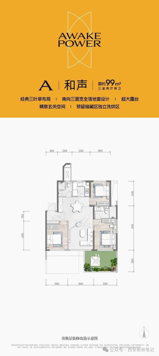 楼讯｜西安保利云谷和著售楼处发布：引领豪宅新篇章！(图9)