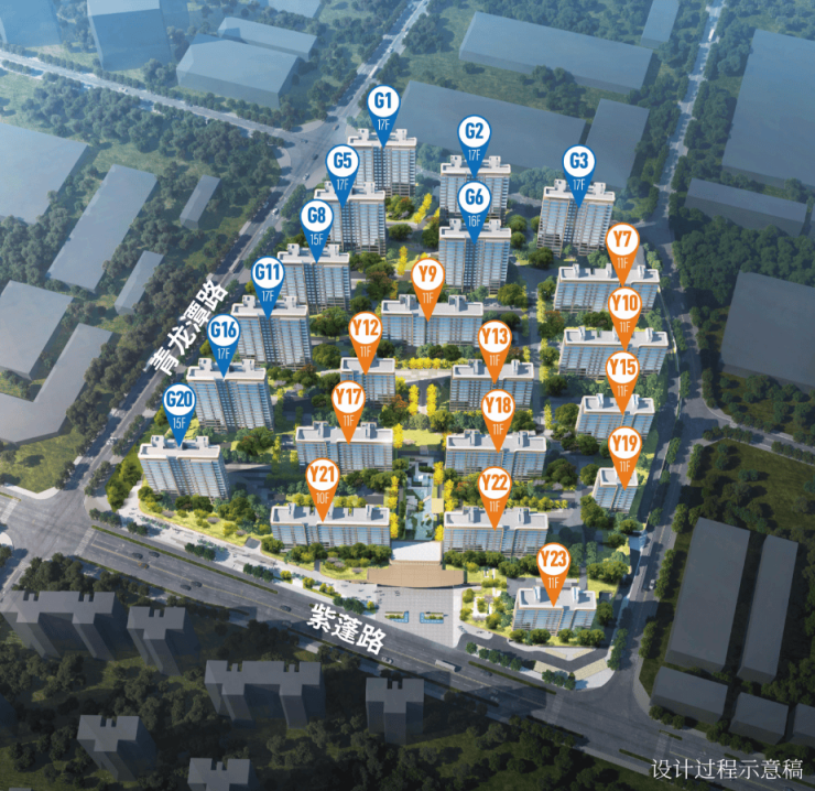合肥龙湖泊萃_合肥楼盘_房价新开楼盘价格(图3)