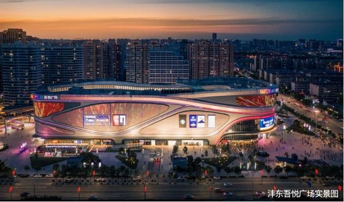 保利云谷和著(商铺回报率)楼盘动态三环外建筑面积周边设施(图8)