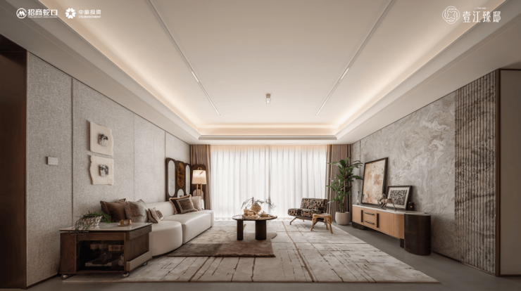 壹江臻邸2026销售中心│楼盘-上海壹江臻邸售楼处电话实时房价户型地址周边配套交房时间(图19)