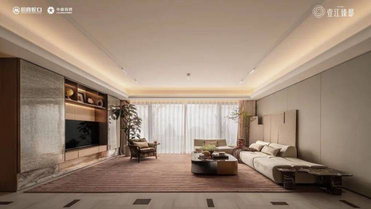 壹江臻邸2026销售中心│楼盘-上海壹江臻邸售楼处电话实时房价户型地址周边配套交房时间(图24)