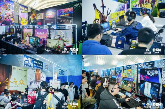 独立游戏路演如何为创意与资本“搭桥铺路”？(图1)