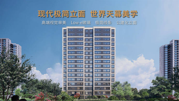 合肥热门楼盘-2025年全新房价-合肥买房交流群(图3)