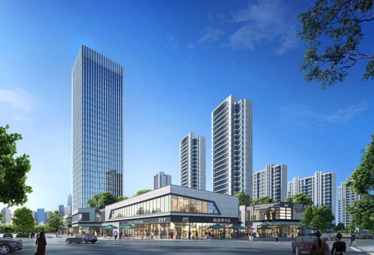 合肥热门楼盘-2025年全新房价-合肥买房交流群(图4)