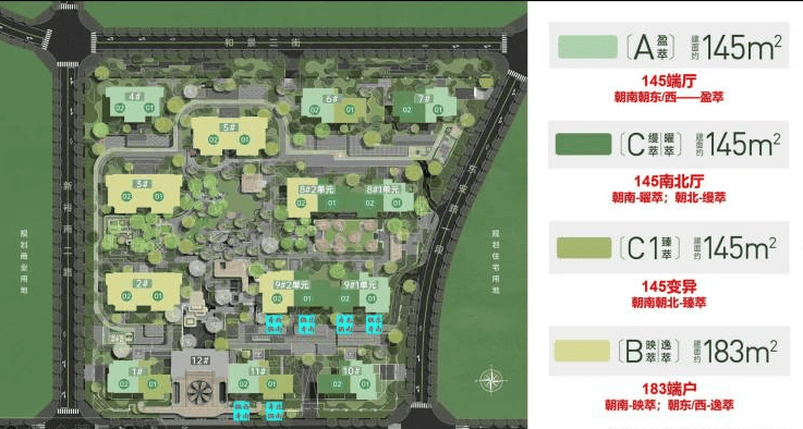 成都楼盘网站首页-中铁卓萃怎么样-成都新规四代宅-售楼部电线月热门新楼盘(图5)