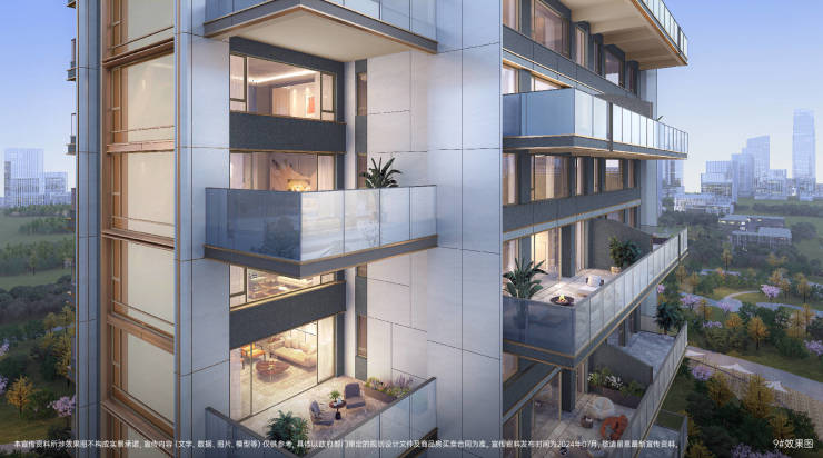 【西安商铺】保利云谷和著楼盘动态现房图片车位充足医院(图1)