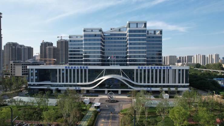 【西安商铺】保利云谷和著楼盘动态现房图片车位充足医院(图9)