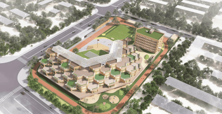 保利云谷和著(商铺回报率)价值分析改善好房车位充足楼盘地址(图4)