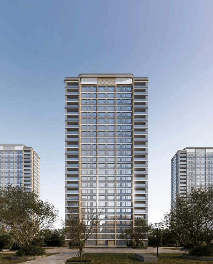 商铺推荐!天地源高新宸越-建面约178-240㎡-装修交付-物业公司-区位介绍(图4)