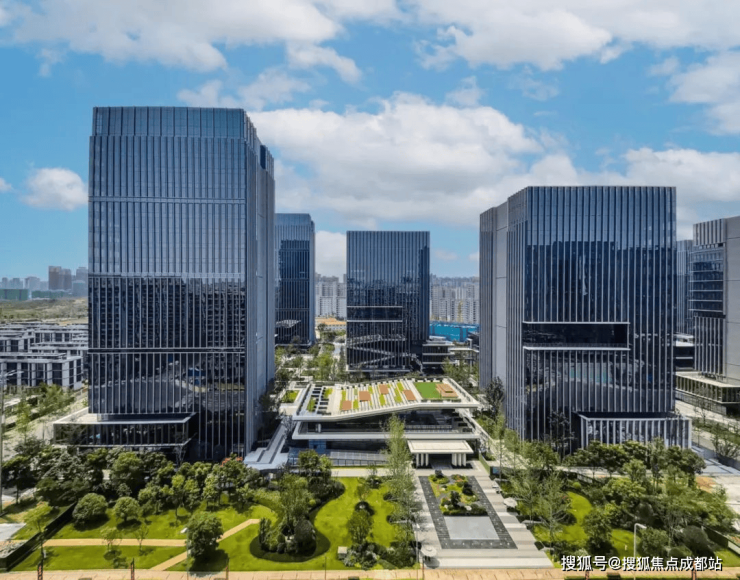 成都【高投启鸣双子星】售楼部电话(已认证)-最新优惠活动与项目进度更新查看房价走势、热销户型详情。(图5)