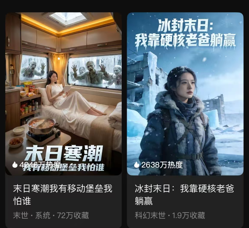 短剧春节档漫剧上C位？(图2)