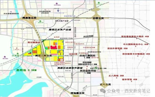 新房钜惠｜西安保利云谷和著售楼处发布：打造理想品质生活！(图4)