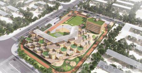 新房钜惠｜西安保利云谷和著售楼处发布：打造理想品质生活！(图6)