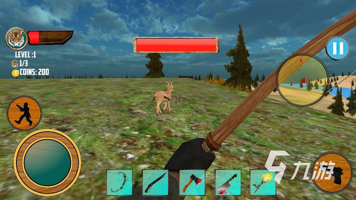 2026年最受欢迎的5款生存冒险类手机游戏推荐(图5)