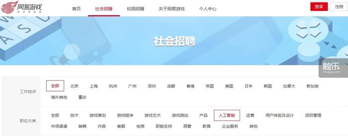 头部游戏公司新的一年在哪些领域抢人？(图1)