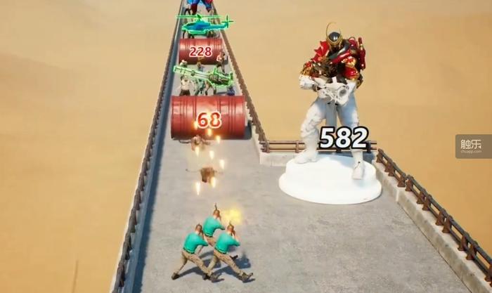 头部游戏公司新的一年在哪些领域抢人？(图8)