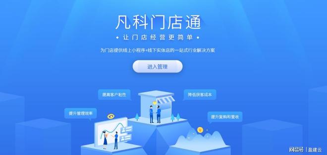 2026门店管理软件哪家口碑好？4家热门平台对比评测！(图1)