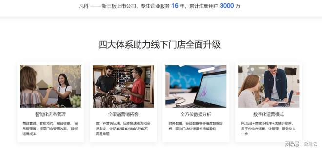 2026门店管理软件哪家口碑好？4家热门平台对比评测！(图2)