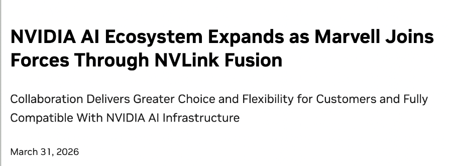 英伟达再投资；OpenAI获1220亿美元融资丨新鲜早科技(图2)