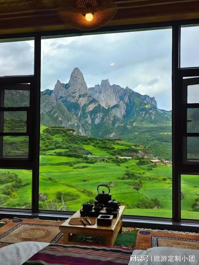 2026五一青甘大环线日行程细节和五一避坑技巧(图3)